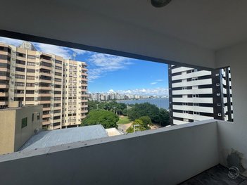 apartment em Frei Caneca, Agronômica - Florianópolis - SC