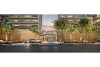 apartment em Avenida Veríssimo de Amaral, Jardim Europa - Porto Alegre - RS