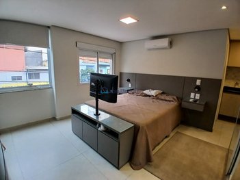 apartment em Rua Dom Lucas Obes, Ipiranga - São Paulo - SP