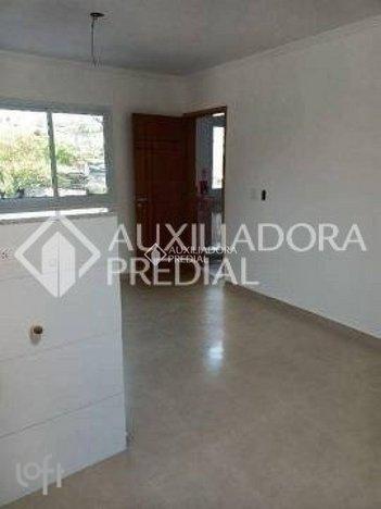 apartment em Tritão, Jardim Santa Cristina - Santo André - SP