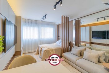 apartment em Rua Silva Jardim, Mont Serrat - Porto Alegre - RS
