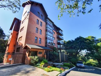 apartment em Travessa do Colégio, Centro - Gramado - RS