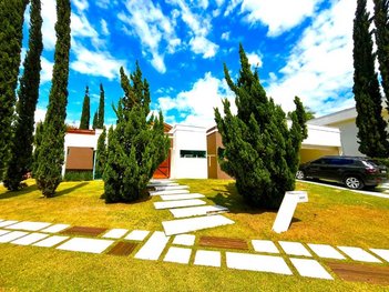 house em Rua Valentim Trevisan, Vinhedo - Vinhedo - SP