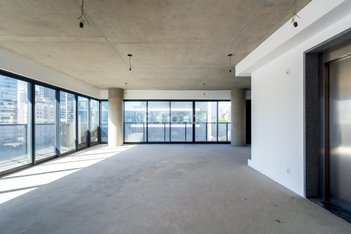 apartment em Rua Chilon, Vila Olímpia - São Paulo - SP