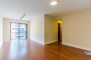 apartment em Rua do Rocio, Vila Olímpia - São Paulo - SP
