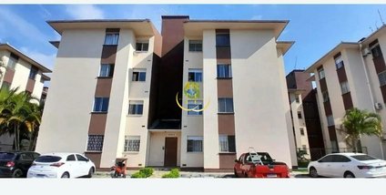 apartment em Avenida Valfride Vieira Martins, Bela Vista - Palhoça - SC