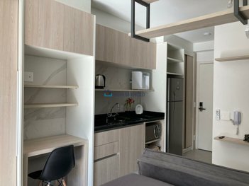 apartment em Avenida Ibirapuera, Indianópolis - São Paulo - SP