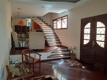 house em Rua Lúcio Paim, Chácara Cruzeiro do Sul - São Paulo - SP