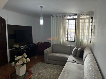 house em Rua Júlio de Mesquita Filho, Paulicéia - São Bernardo do Campo - SP