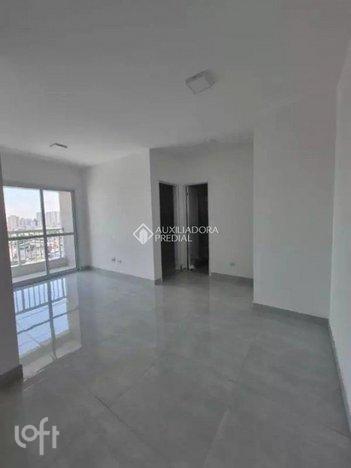 apartment em Rua Aluísio de Azevedo, Ferrazópolis - São Bernardo do Campo - SP