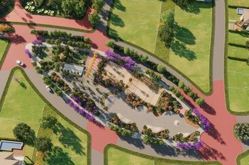 land_lot em Rua Francisco Barbosa, Taíba - São Gonçalo do Amarante - CE