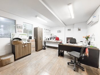 industrial em Geremias Eugênio da Silva, Serraria - São José - SC