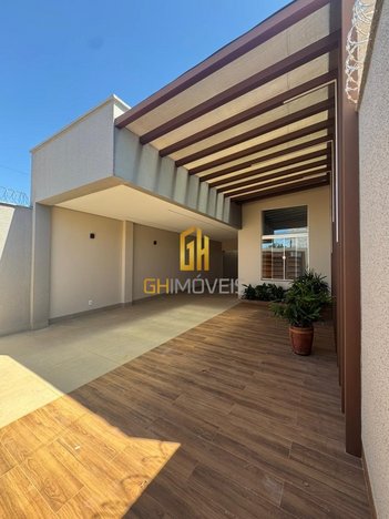 house em Avenida W 1, Papillon Park - Complemento - Aparecida de Goiânia - GO