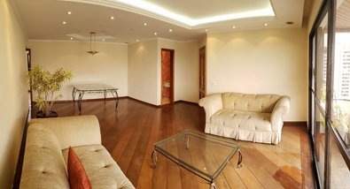 apartment em Rua Professor Hilário Veiga de Carvalho, Vila Suzana - São Paulo - SP