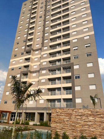 apartment em Avenida Rodrigo Fernando Grillo, Jardim dos Manacás - Araraquara - SP