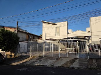 house em Rua Jorge da Cruz Pereira, Núcleo Residencial Professor Carlos Aldrovandi - Indaiatuba - SP