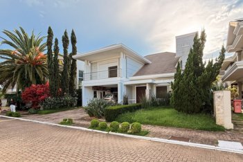 house em Avenida Açucena, Estância Velha - Canoas - RS