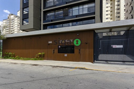 Cômodo Condomínio
