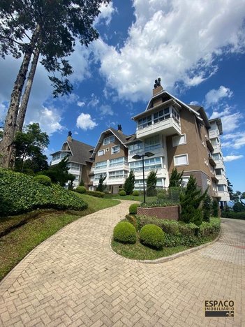 apartment em Rua Bela Vista, Centro - Gramado - RS
