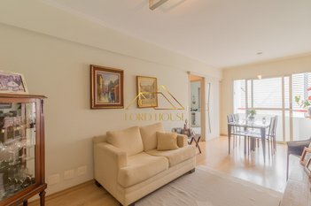 apartment em Avenida Doutor Cardoso de Melo, Vila Olímpia - São Paulo - SP