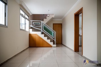 apartment em Rua Niteroi, Santa Efigênia - Belo Horizonte - MG