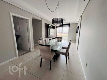 apartment em Rua José Ferminio Novaes, Kobrasol - São José - SC