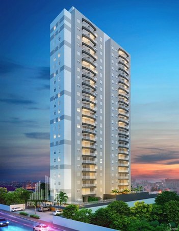 apartment em Avenida Presidente Kennedy, Jardim Audir - Barueri - SP