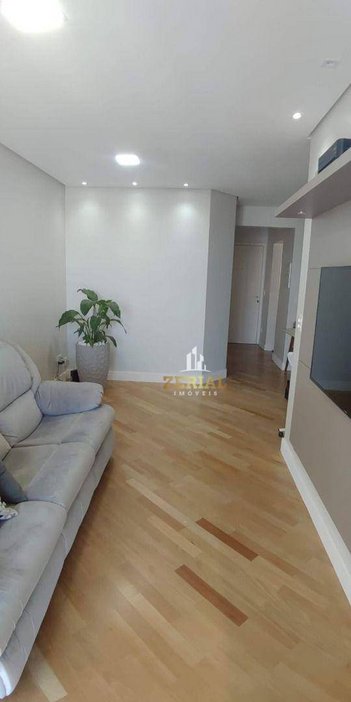 apartment em Rua Piratininga, Barcelona - São Caetano do Sul - SP