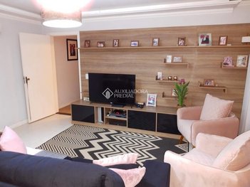 apartment em Rua Adolfo Inácio de Barcelos, Centro - Gravataí - RS