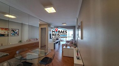 apartment em Rua Iaiá, Itaim Bibi - São Paulo - SP