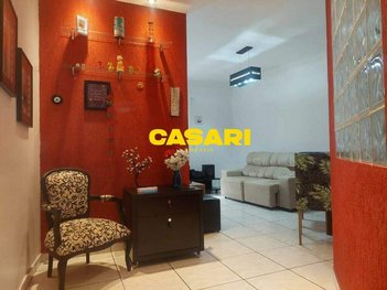 apartment em Rua Baturité, Vila Curuçá - Santo André - SP