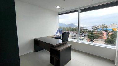 office em Avenida das Américas, Recreio dos Bandeirantes - Rio de Janeiro - RJ