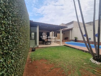 house em QMS 18, Setor de Mansões de Sobradinho - Brasília - DF