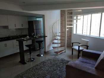 apartment em Rua Gararu, Vila Nova Conceição - São Paulo - SP