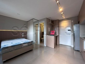 apartment em Rua Alvorada, Vila Olímpia - São Paulo - SP