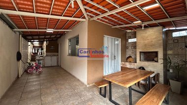 house em Rua Juatuba, Resplendor - Igarapé - MG