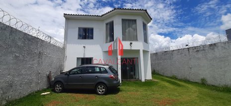 house em Alameda dos Pinheiros, Pinheiros - Varginha - MG
