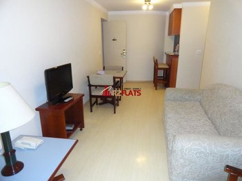 apartment em Alameda Jaú, Jardim Paulista - São Paulo - SP