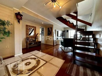 apartment em Rua Santa Maria, Nossa Senhora das Graças - Canoas - RS