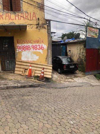 Cômodo Condomínio