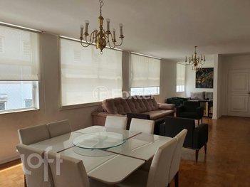 apartment em Rua Baronesa de Itu, Santa Cecília - São Paulo - SP