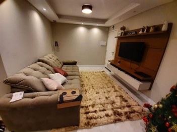 apartment em Rua Senhora do Porto, Vila Barros - Guarulhos - SP