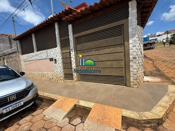 house em Rua José Aguiar, Nepomuceno - Nepomuceno - MG