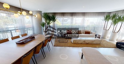 apartment em Rua Harmonia, Sumarezinho - São Paulo - SP