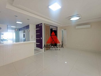 apartment em Rua Suriname, Vila Frezzarim - Americana - SP