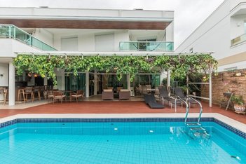 house em Rua dos Carijós, Córrego Grande - Florianópolis - SC