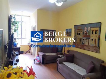 apartment em Rua Uruguai, Tijuca - Rio de Janeiro - RJ