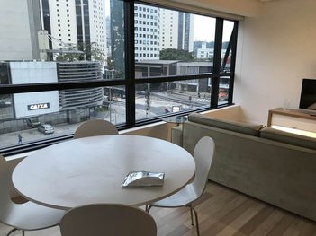 apartment em Rua Gomes de Carvalho, Vila Olímpia - São Paulo - SP