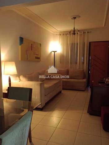 house em Rua José Marciano da Silva, Central Parque Sorocaba - Sorocaba - SP