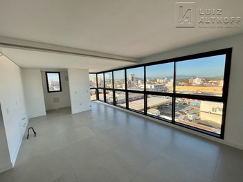apartment em Prefeito Nelson Martins, Centro - Palhoça - SC
